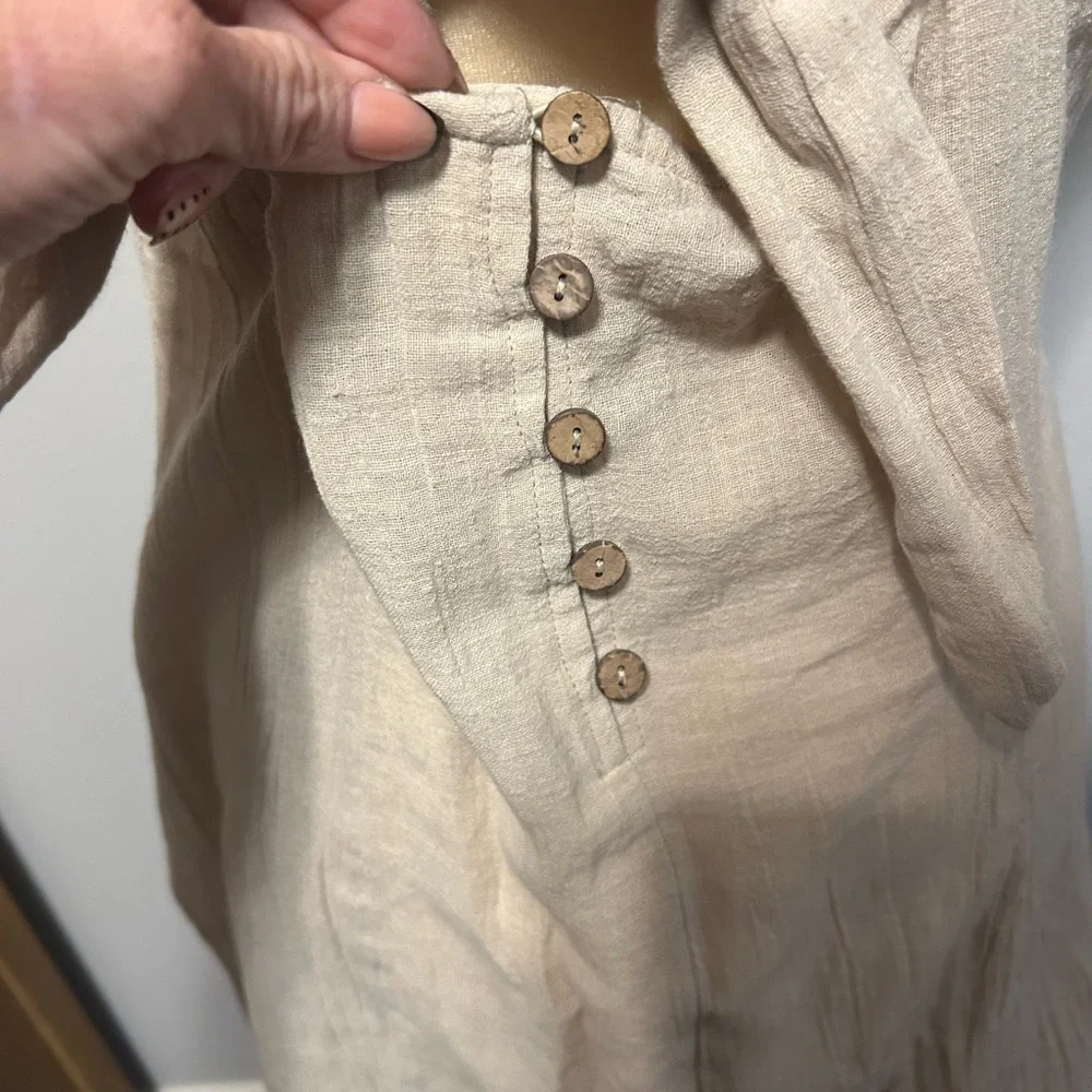 NWT Boogie Down Mini by Free-est at Free People in Stone Cold, Size: Large - Picture 5 of 6